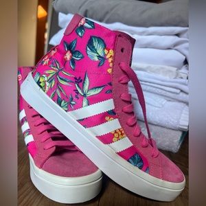 Farm Rio sneakers for Adidas